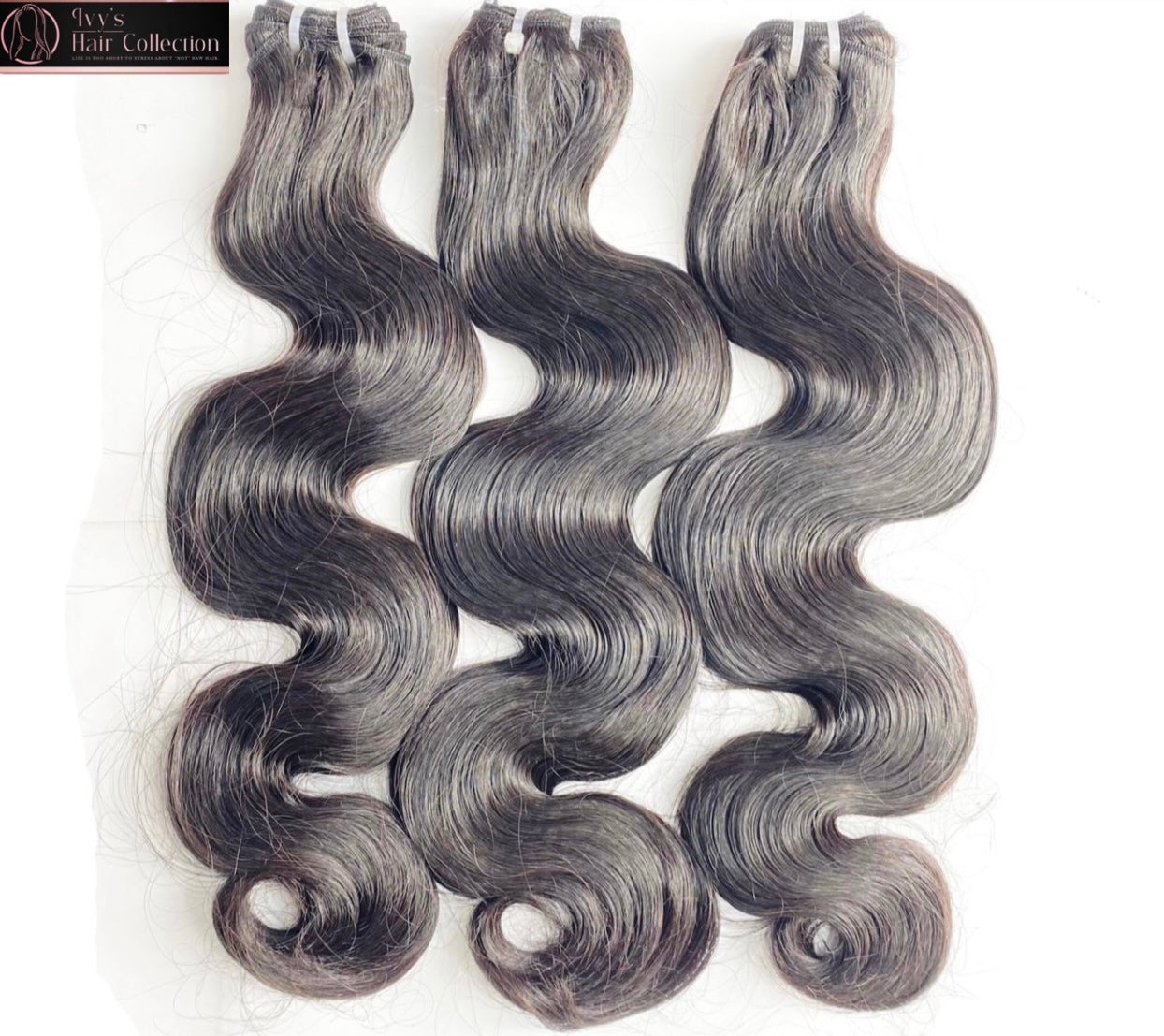 Vietnamese Raw Wavy Hair