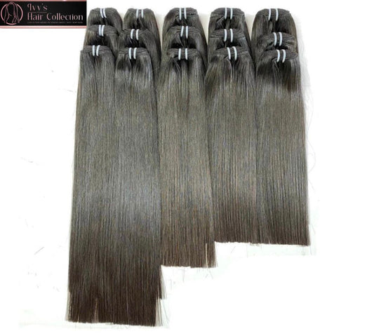 Vietnamese Raw Bone Straight Hair