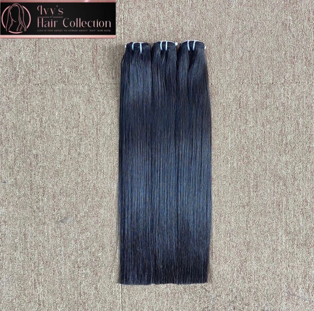 Vietnamese Raw Bone Straight Hair