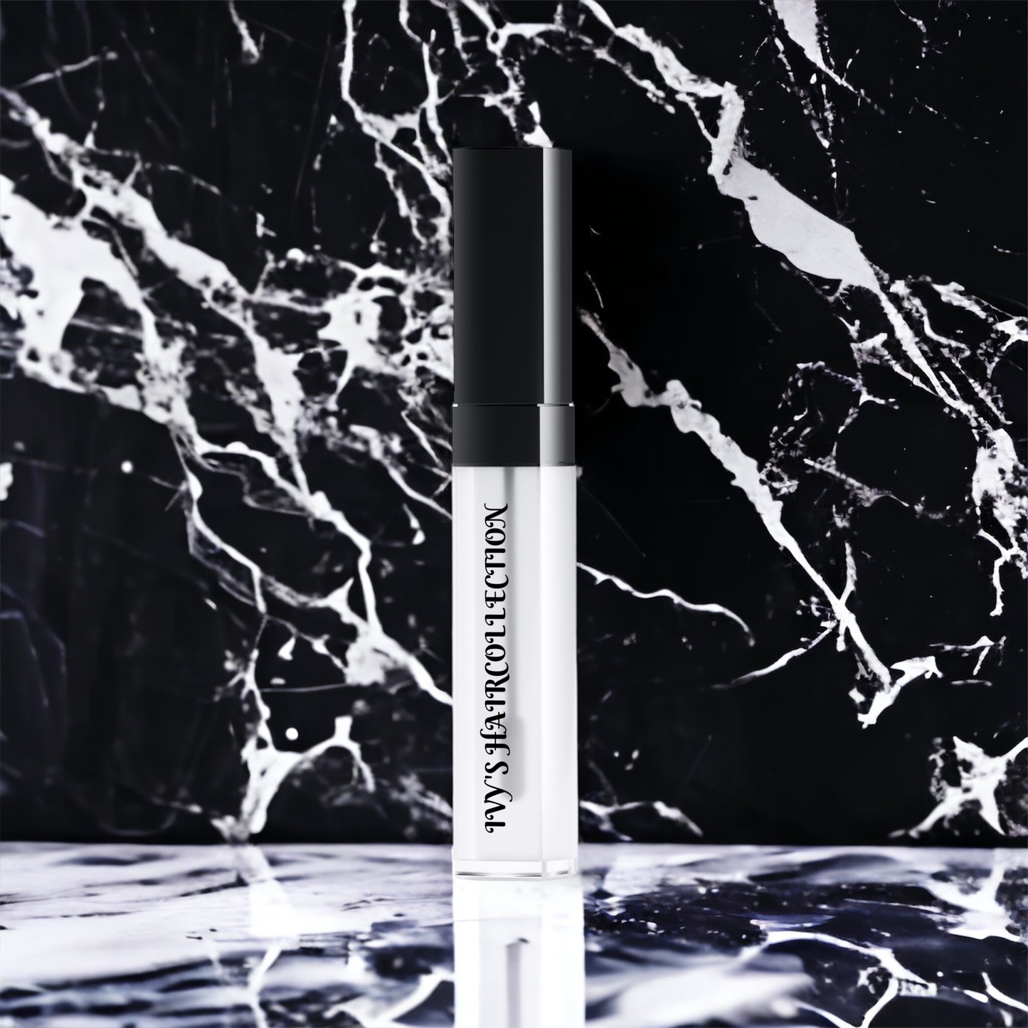 Crystal Clear Long-lasting Lipgloss