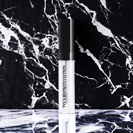 Crystal Clear Long-lasting Lipgloss