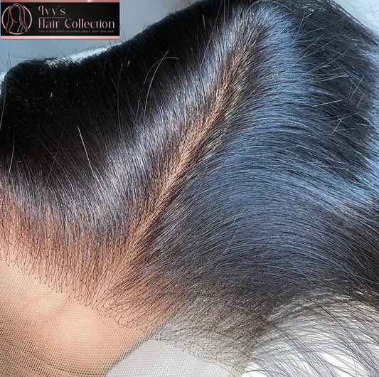 Vietnamese Closure (All Hairtextures and Colors)