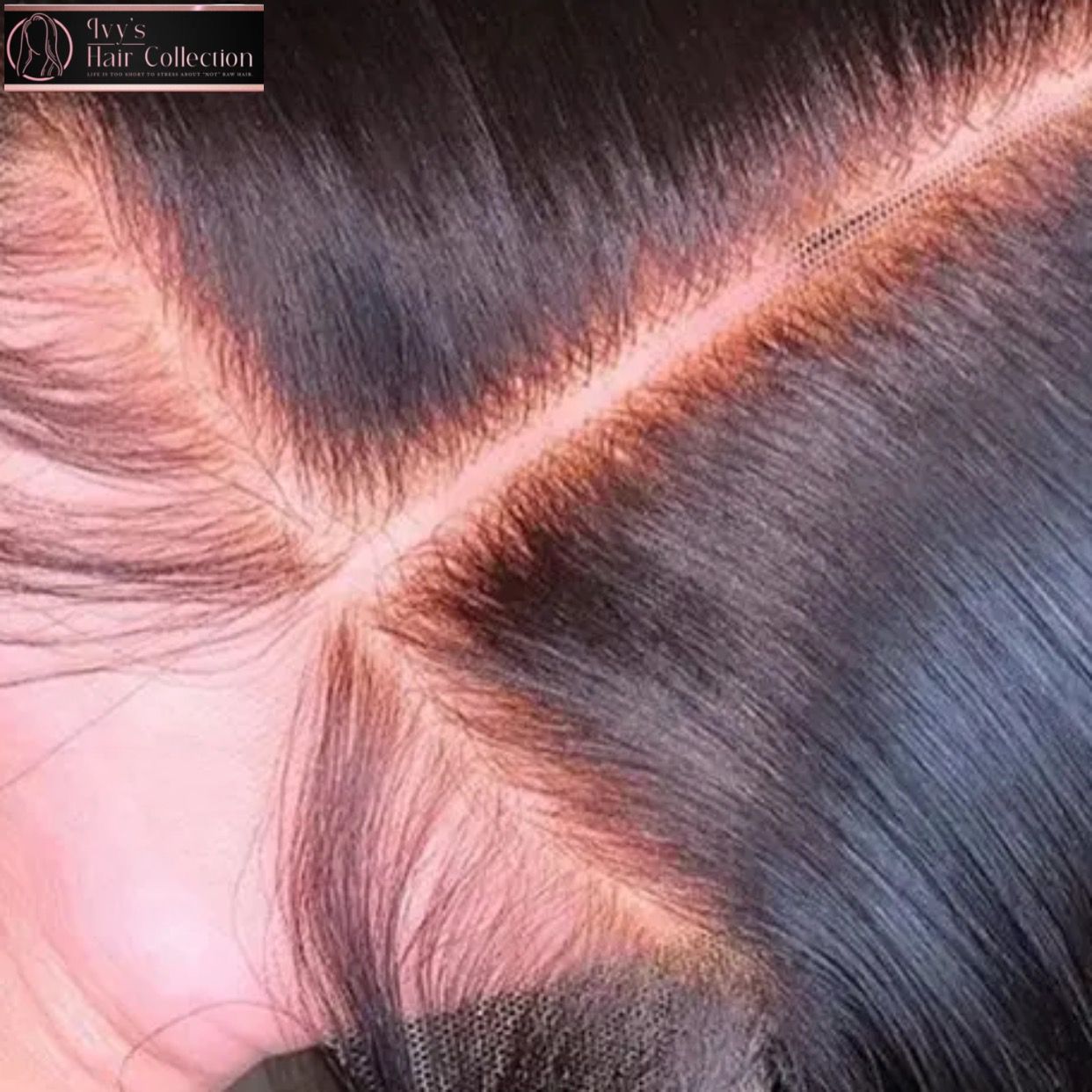 Vietnamese Closure (All Hairtextures and Colors)