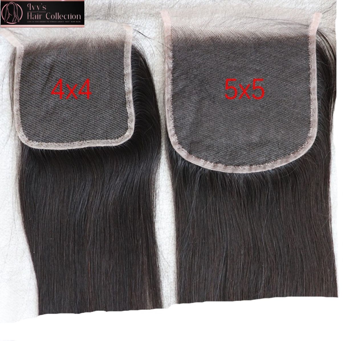 Vietnamese Closure (All Hairtextures and Colors)