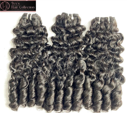 Vietnamese Jerry to Loose Curls