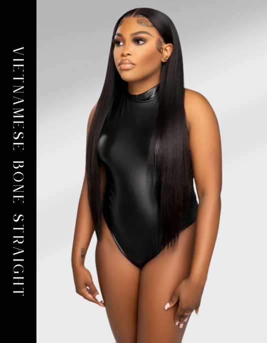 Vietnamese Raw Natural Straight Hair