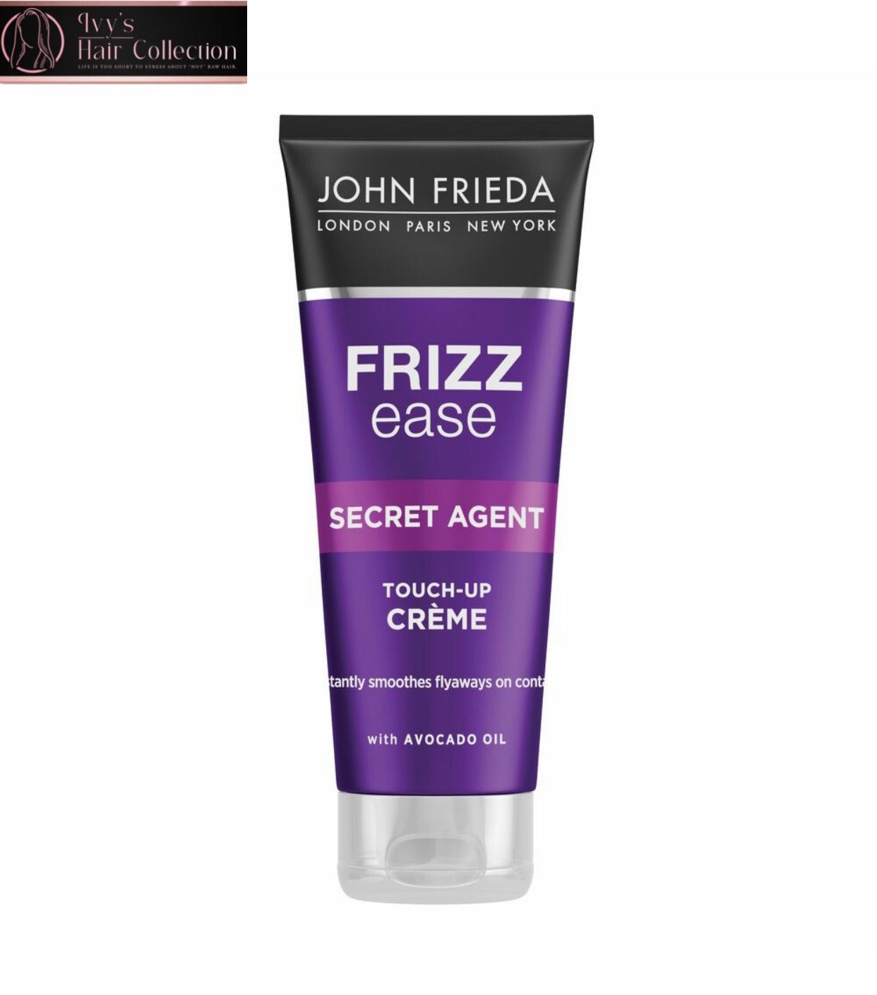 Highly Recommended Anti Frizz Touch Up Crème