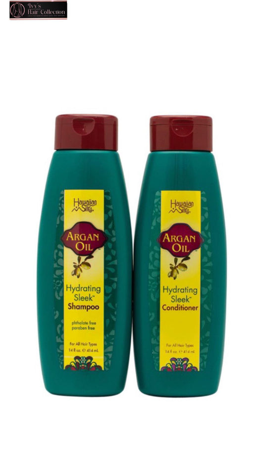 Highly Recommended Argan Oil Conditoner & Shampoo